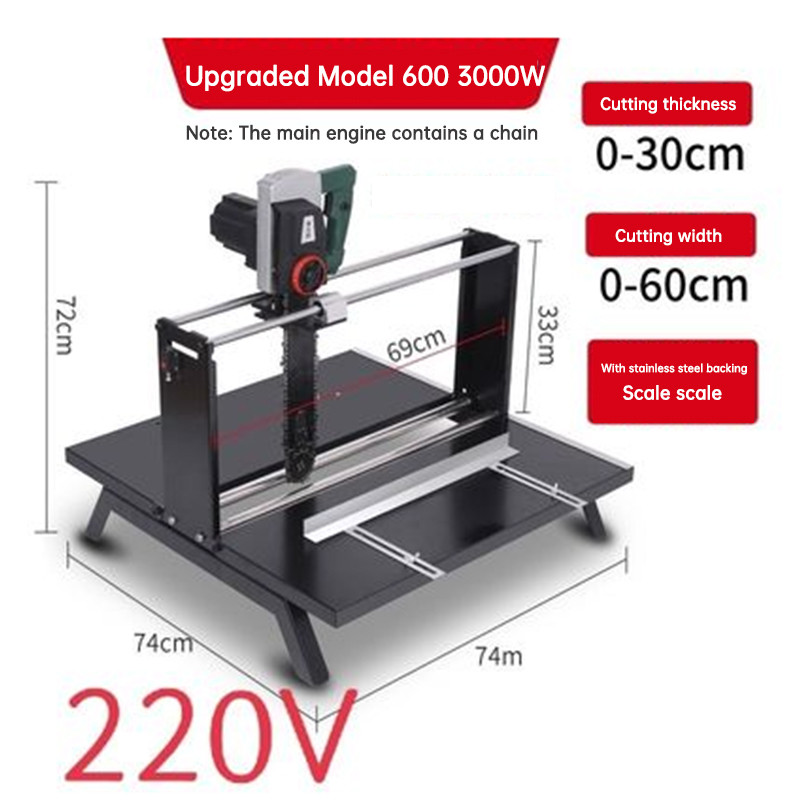 Power Tools Quotes - Serra Elétrica de Mesa 3000W para