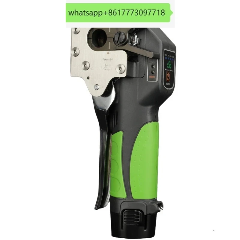 Power Tools Youtube - Ferramenta de Flangeamento Elétrica para Tubos