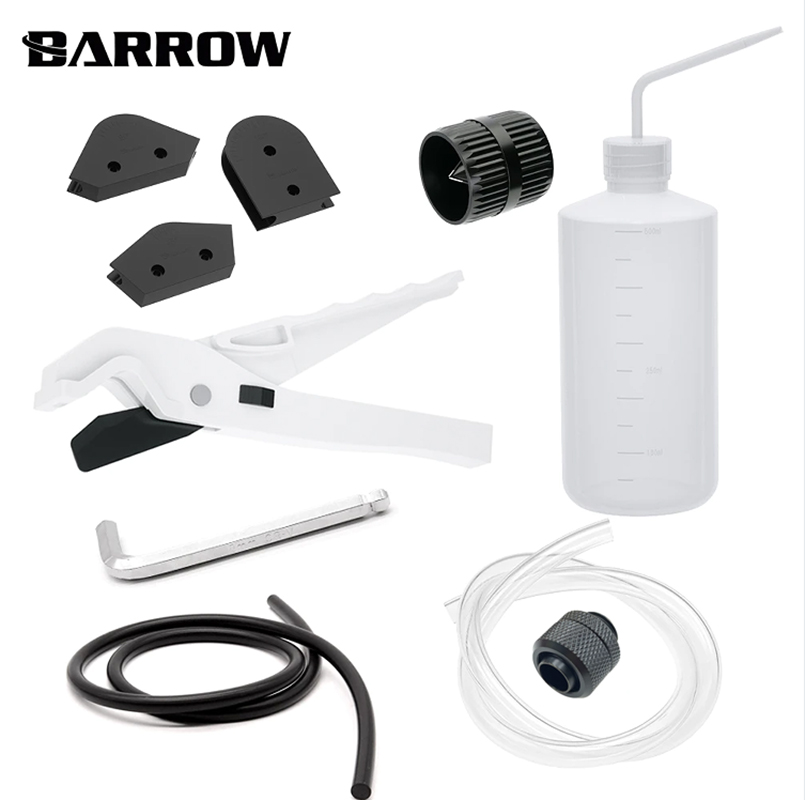 Power Tools Youtube - Barrow od12/14/16mm acrílico/pmma/petg kit de molde