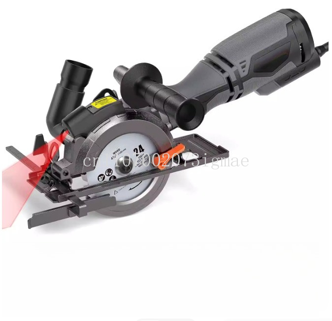 Tile Cutter Electric - Mini Serra Circular Elétrica com Guia