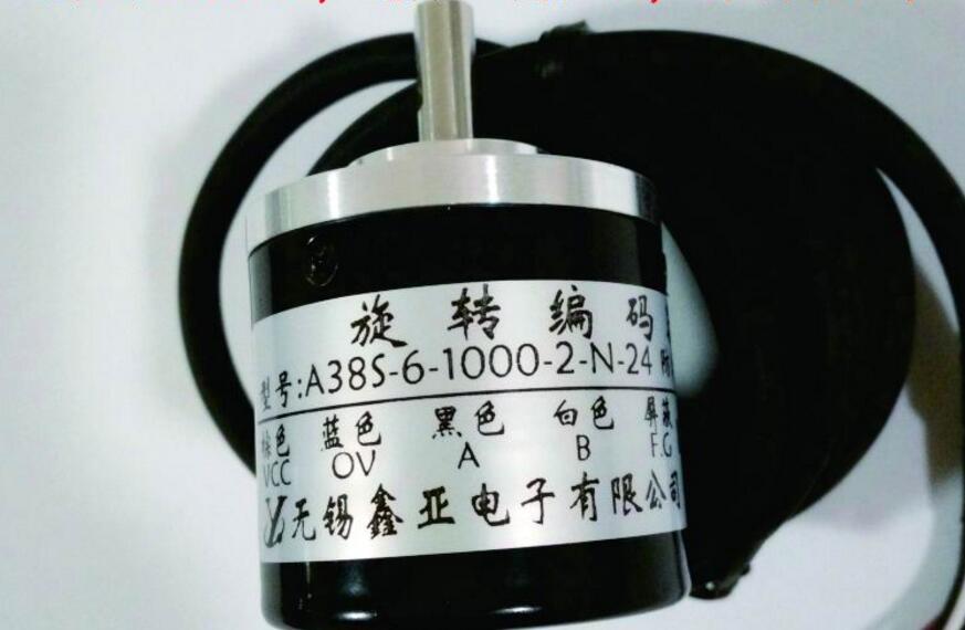 Power Tools World - Encoder A38S-6-1000-2-N-24 para o mundo