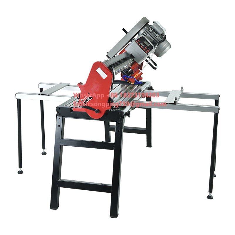 Tile Cutter Electric - Cortador de Azulejos Xidele T10 com
