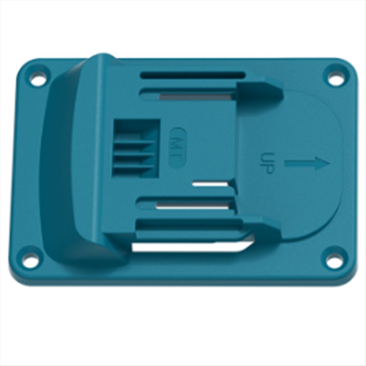 Power Tools Display Rack - (ABDH) Suporte Fixo para Armazenamento de