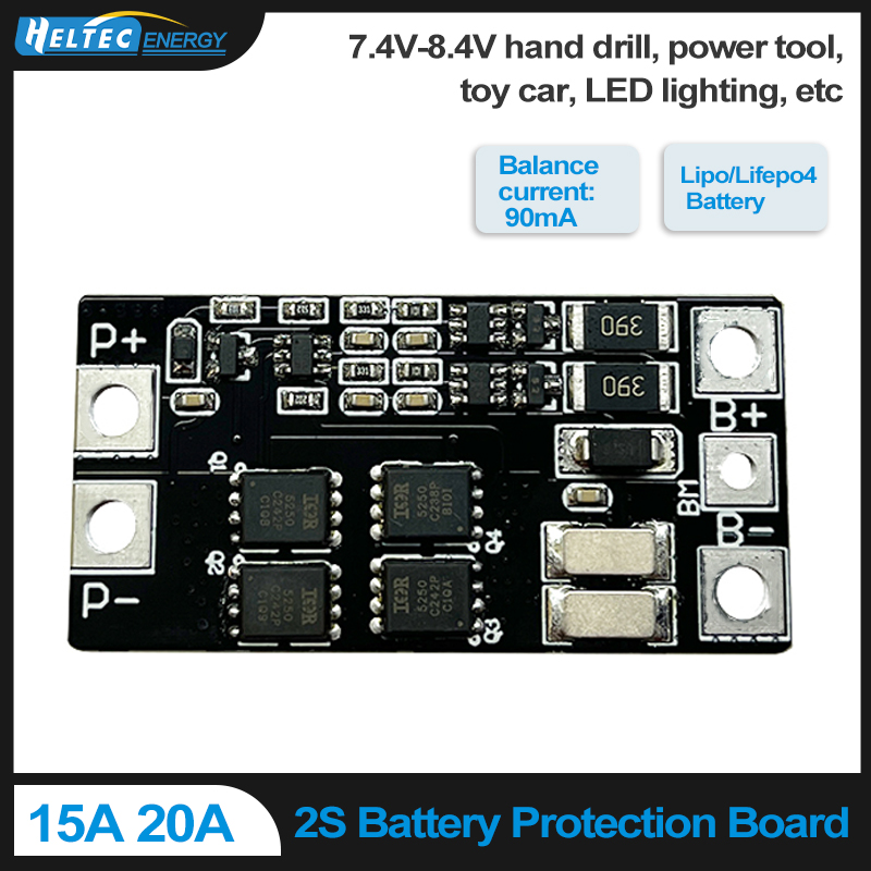 Power Z Tools - Placa de Proteção de Bateria de