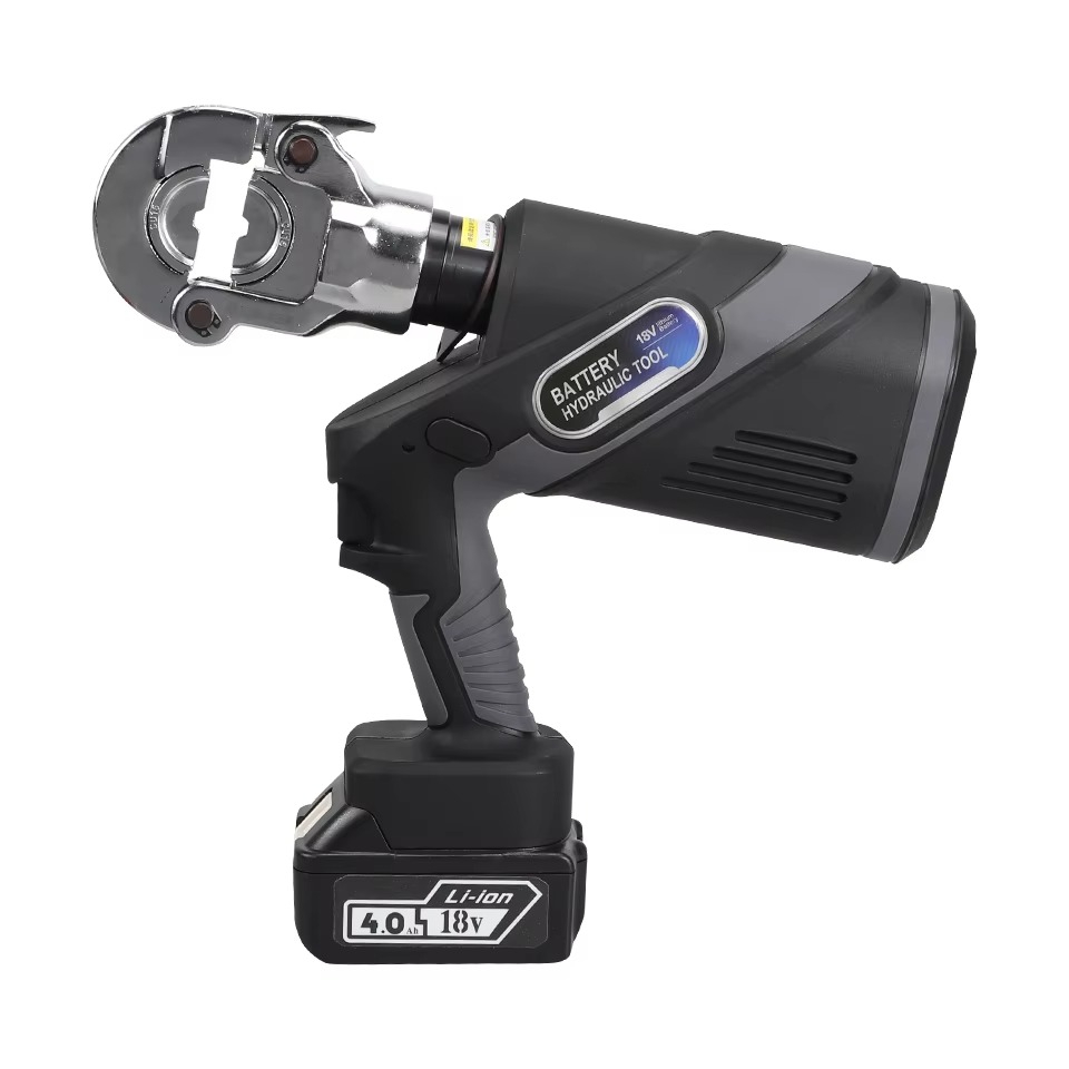 Power Tools Hydraulic - Alicate Hidráulico a Bateria NE-300 para