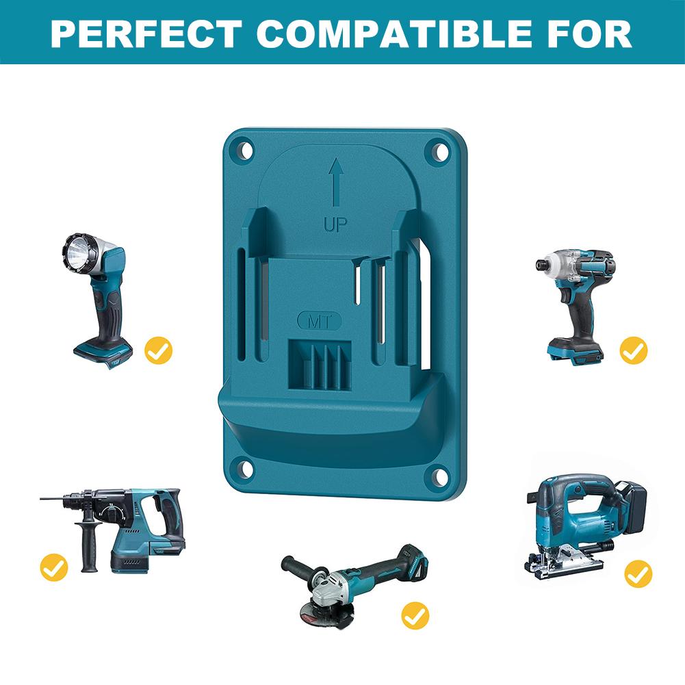 Power Tools Display Rack - Suporte de dispositivo de fixação de