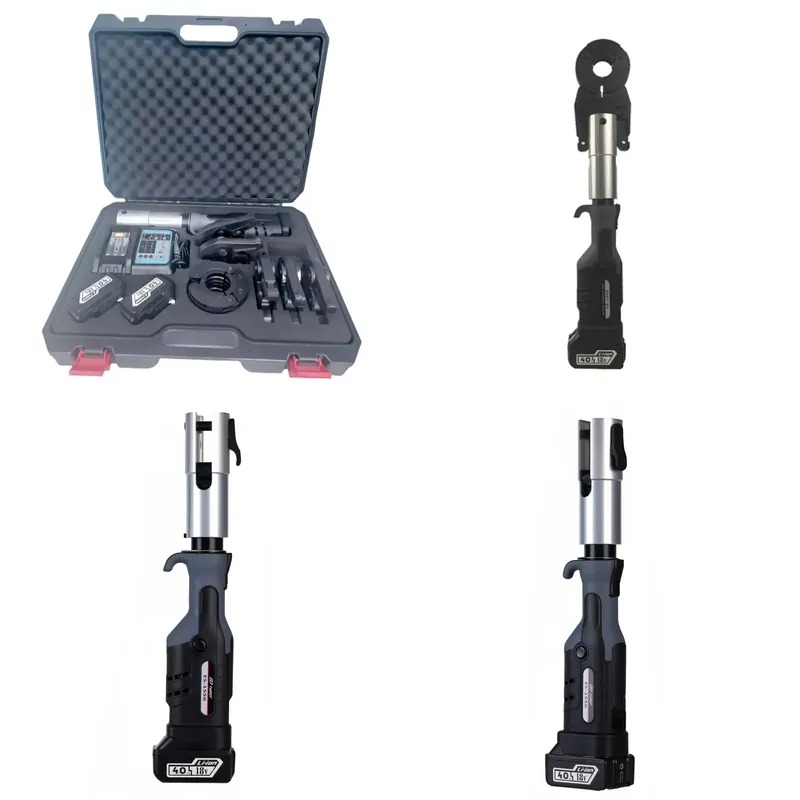 Power Tools Hydraulic - 2026 Venda Quente ES-1550 Kit de