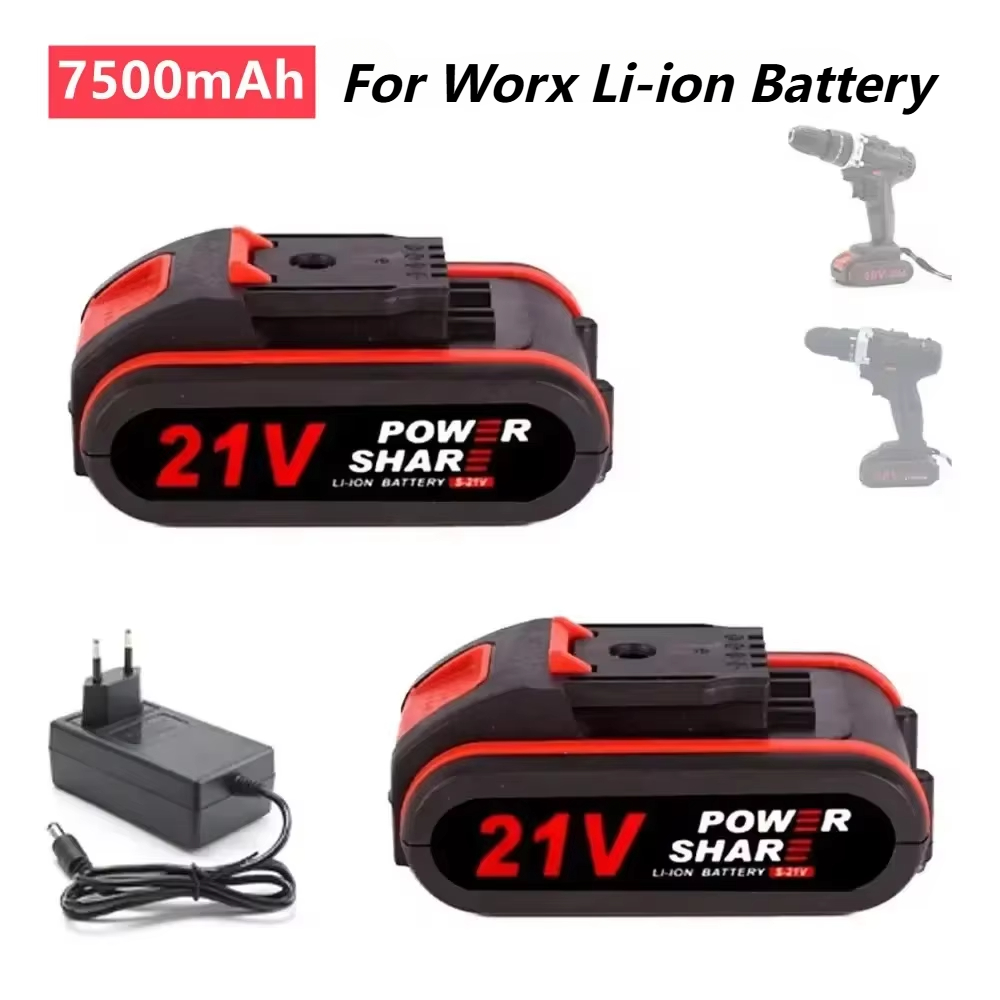 Power Z Tools - Bateria de íon de lítio recarregável