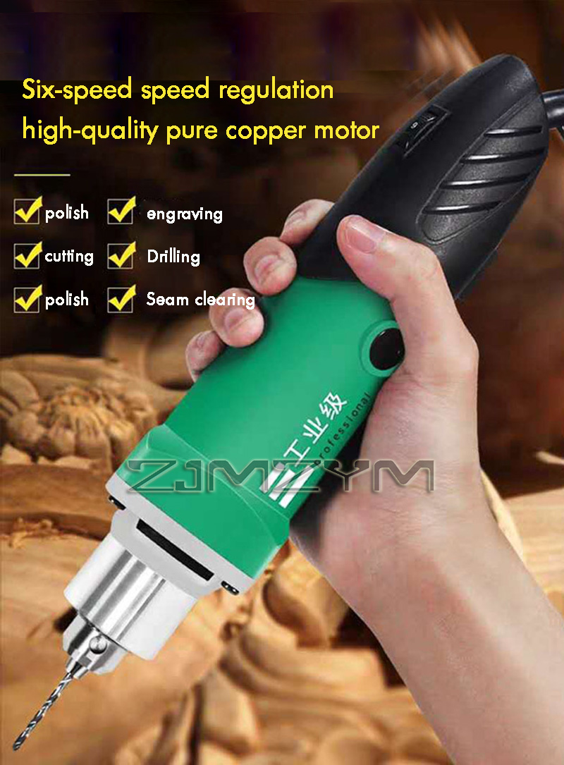 Power Z Tools - Gravador elétrico de alta potência, 6