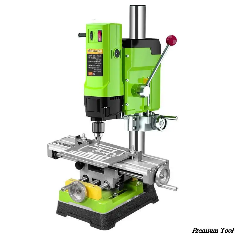 Power Z Tools - Furadeira de Bancada com Velocidade Variável