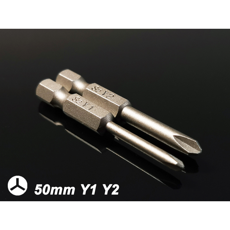 Power Tools Quotes - 2 pces conjunto 50mm y-shaped chave