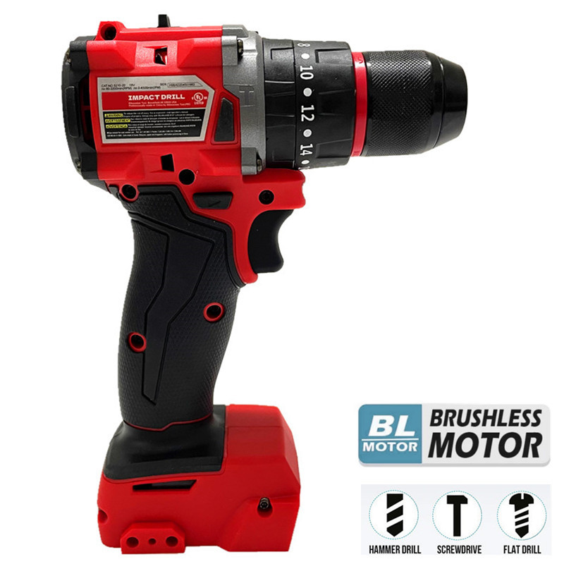 Power Z Tools - Para Furadeira de Impacto Sem Fio