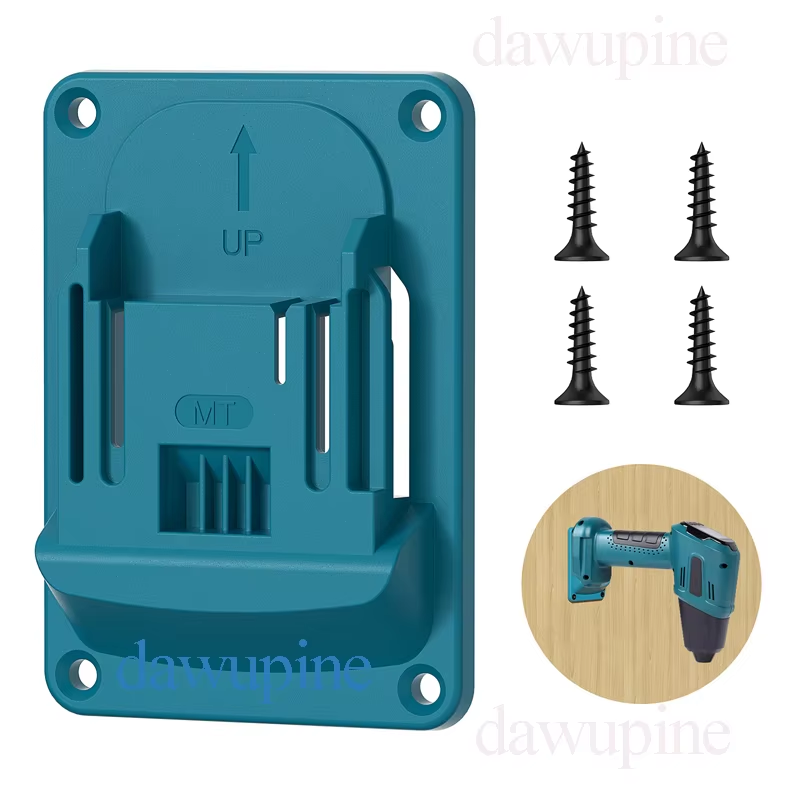 Power Tools Display Rack - Suporte de Armazenamento para Ferramentas Elétricas