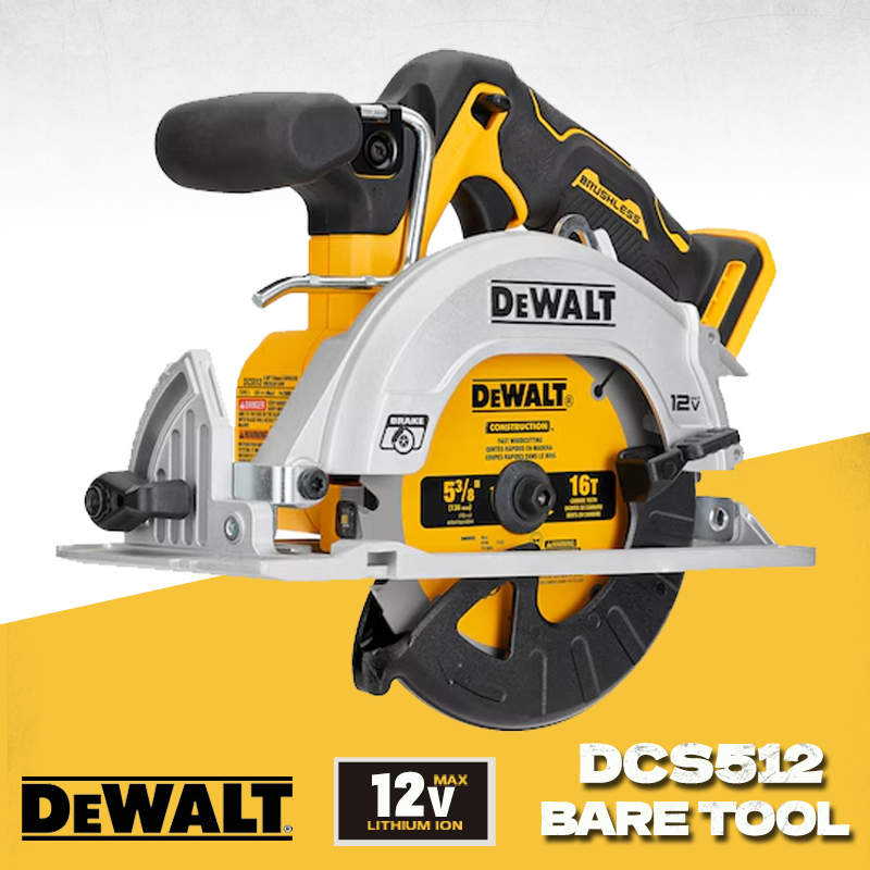 Reciprocating Saw Cordless - Dewalt DCS512N XTREME 12V MAX Serra