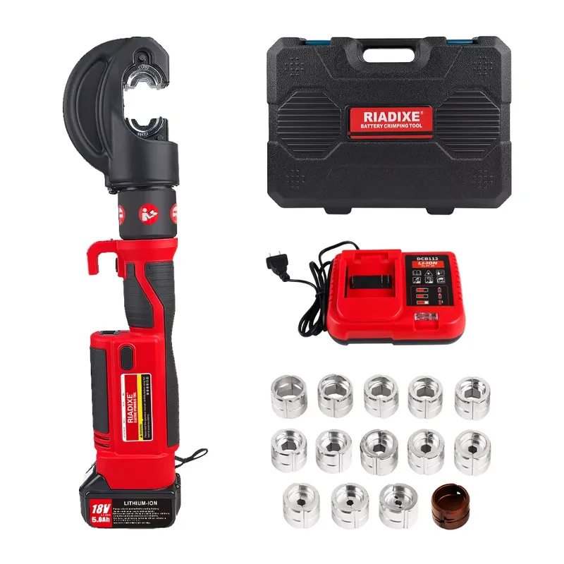 Power Tools Hydraulic - Ferramenta de Crimpagem de Cabos Elétricos