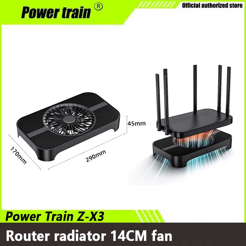 Power Z Tools - Power Train Z-X3 roteador base de