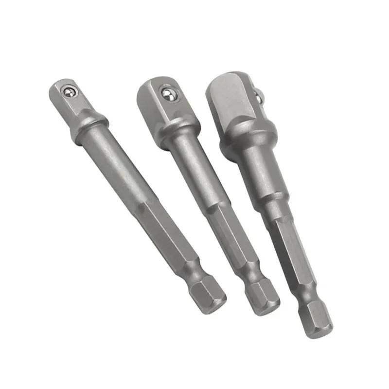 Power Tools Quotes - Conjunto de Pontas de Soquete Hexagonais