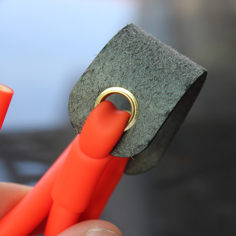 Power Tools Youtube - Faixa Elástica de Borracha para Catapultas