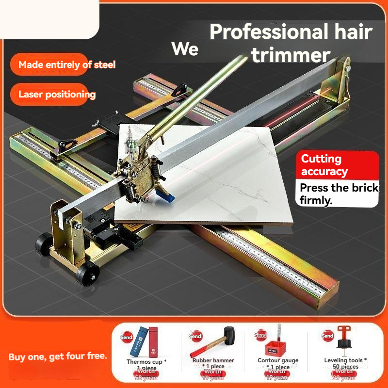 Cortador Manual de Azulejos de - Tile Cutter Electric avaliação e preço
