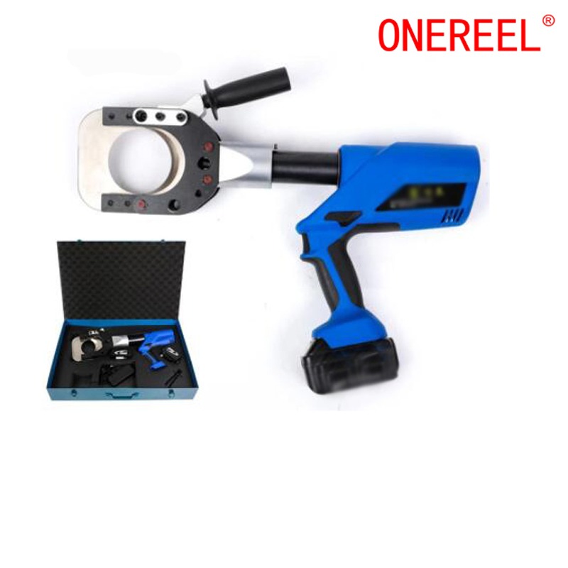 Cortador de Cabos Hidráulico E - Power Tools Hydraulic avaliação e preço