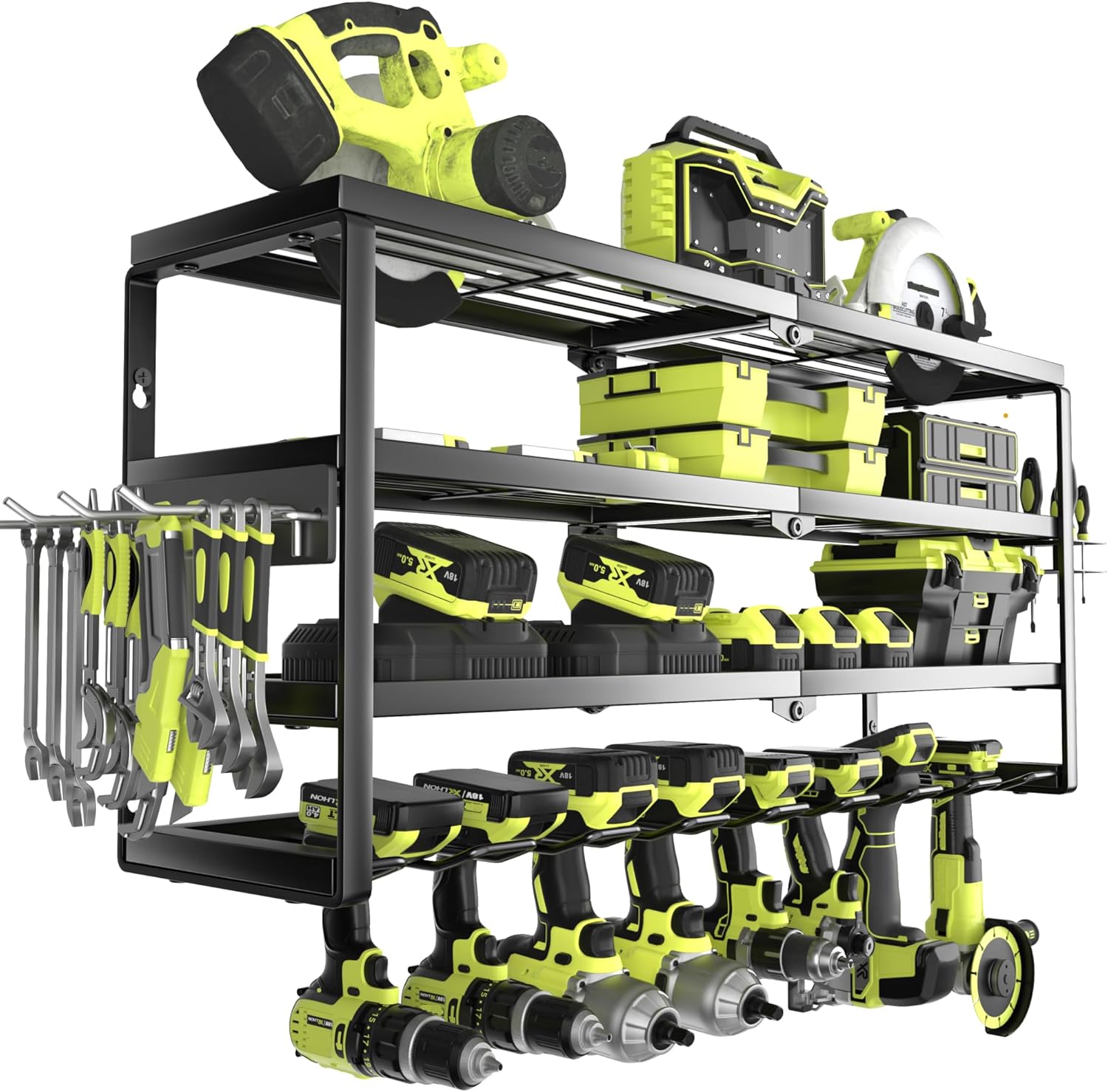 Organizador de Ferramentas Elé - Power Tools Toolstation avaliação e preço