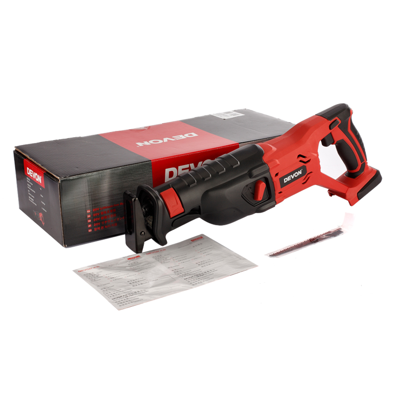 DEVON Marcas de ferramentas el - Reciprocating Saw Cordless avaliação e preço