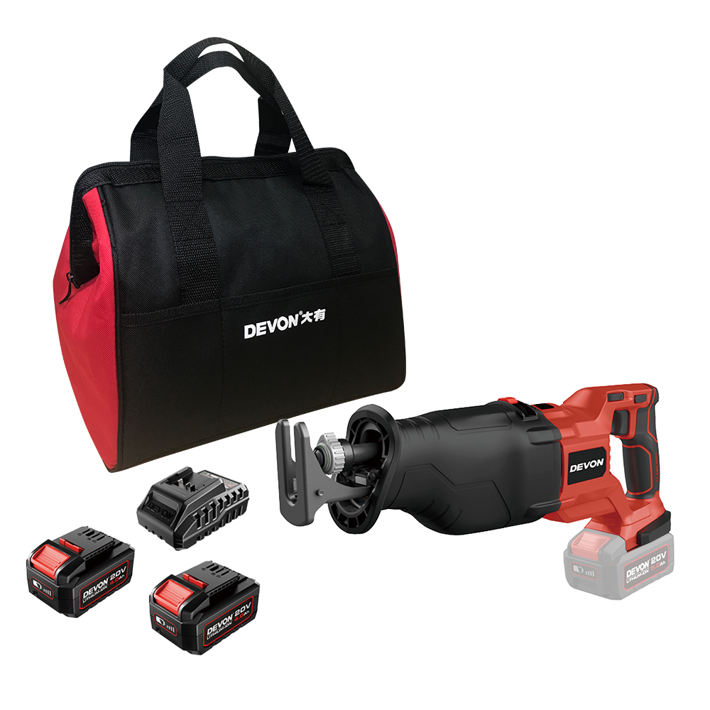 DEVON Marcas de ferramentas el - Reciprocating Saw Cordless avaliação e preço