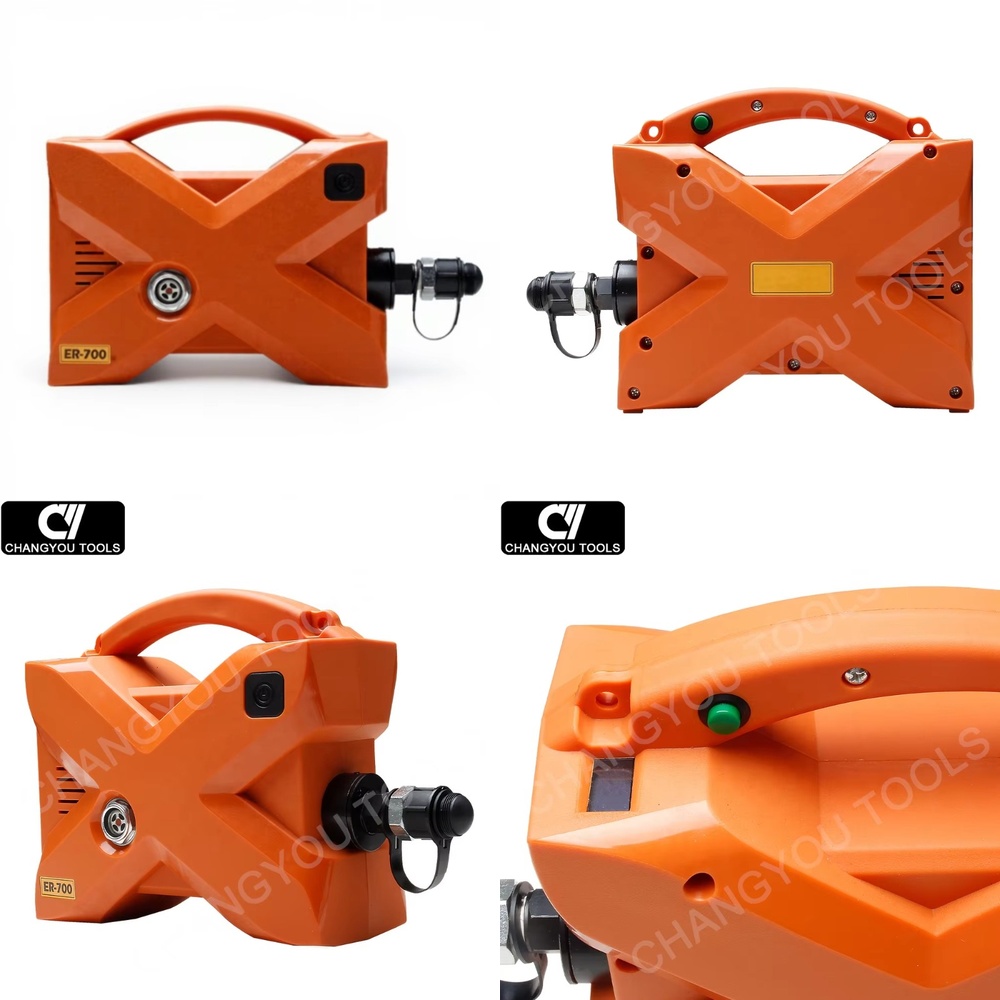 ER-700 para Bomba Hidráulica P - Power Tools Hydraulic avaliação e preço