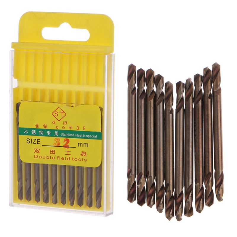 Cobalto M35 HSS Drill Bit Set  - Power Tools Quotes avaliação e preço