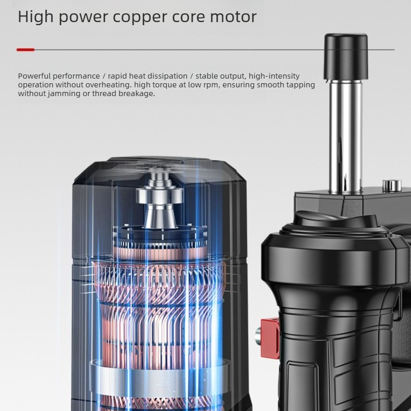 Máquina de Perfuração Elétrica - Power Z Tools avaliação e preço