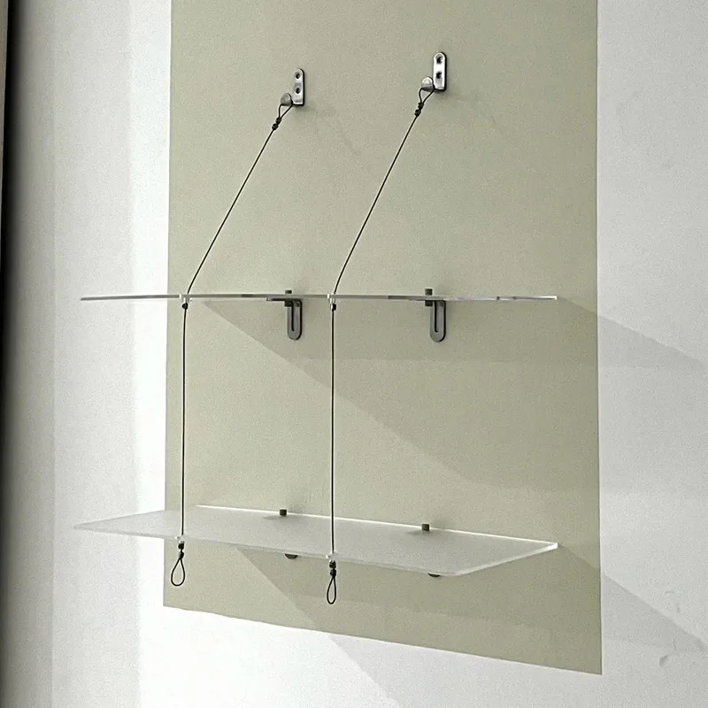 Prateleira acrílica branca fos - Power Tools Display Rack avaliação e preço