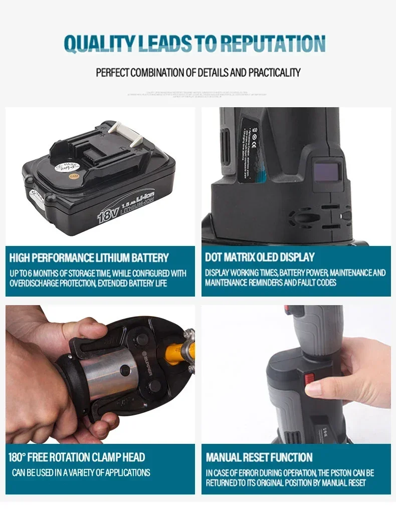 2026/Amostra Disponível Zupper - Power Tools Hydraulic avaliação e preço