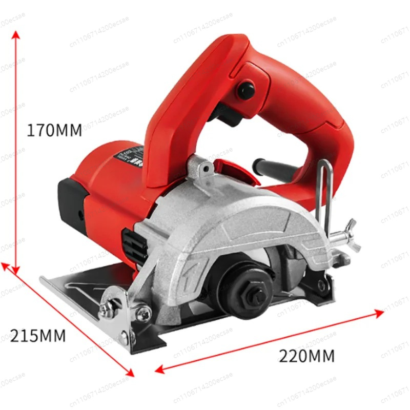 Máquina de Corte Elétrica 220V - Tile Cutter Electric avaliação e preço