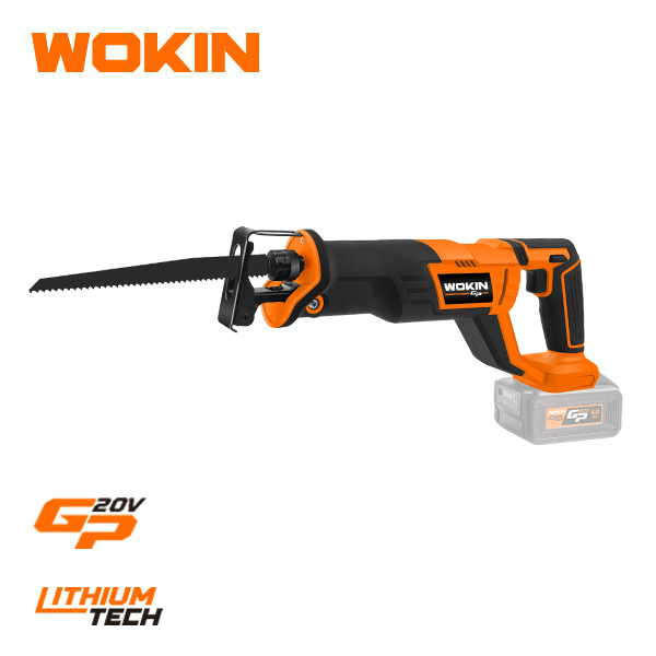 Serra Recíproca Elétrica Sem F - Reciprocating Saw Cordless avaliação e preço