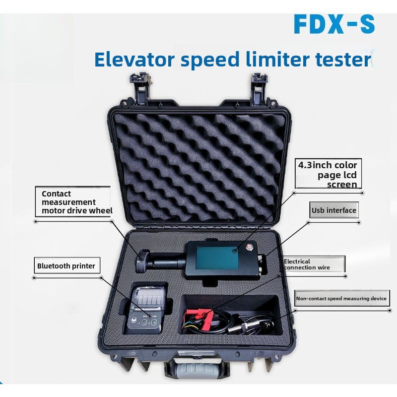 Testador e Calibrador de Gover - Power Tools English avaliação e preço