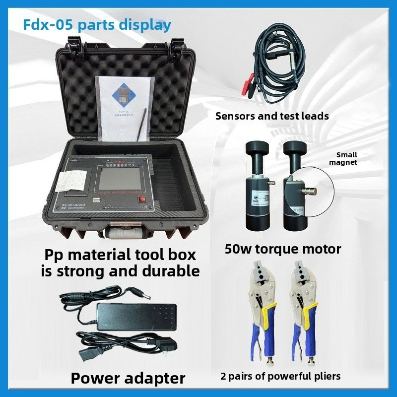 Testador e Calibrador de Gover - Power Tools English avaliação e preço