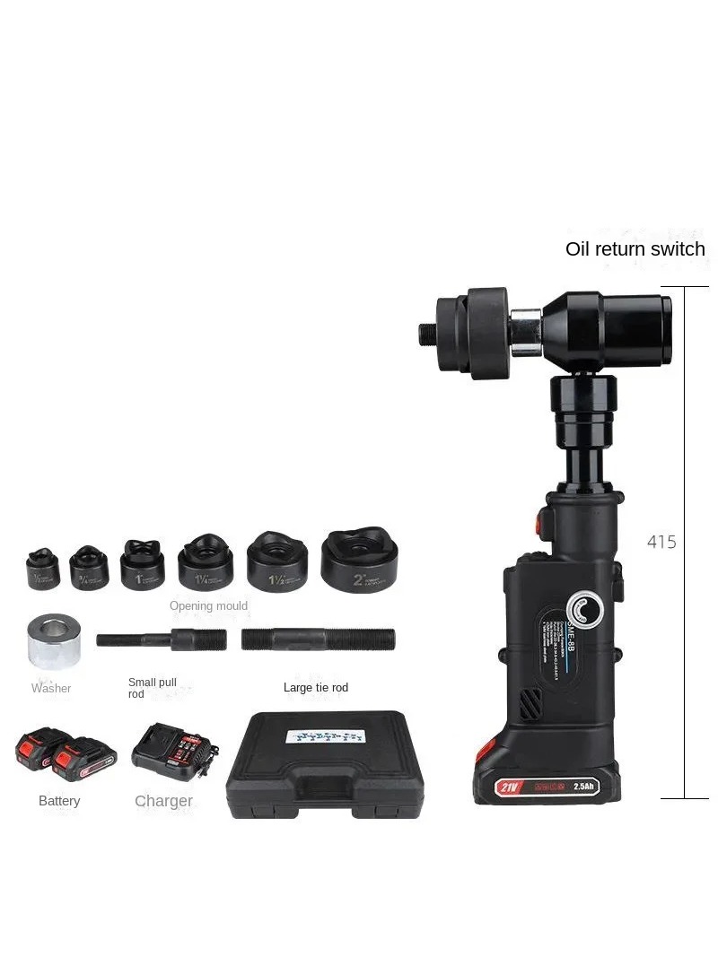 NOVA Máquina de Perfuração de  - Power Tools Hydraulic avaliação e preço