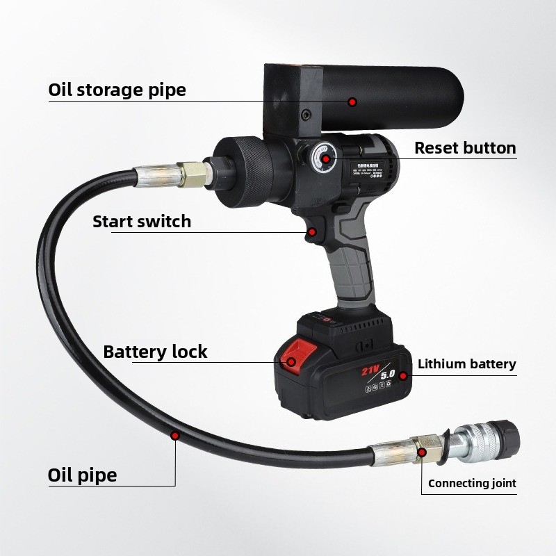 Unidade Hidráulica Portátil Se - Power Tools Hydraulic avaliação e preço