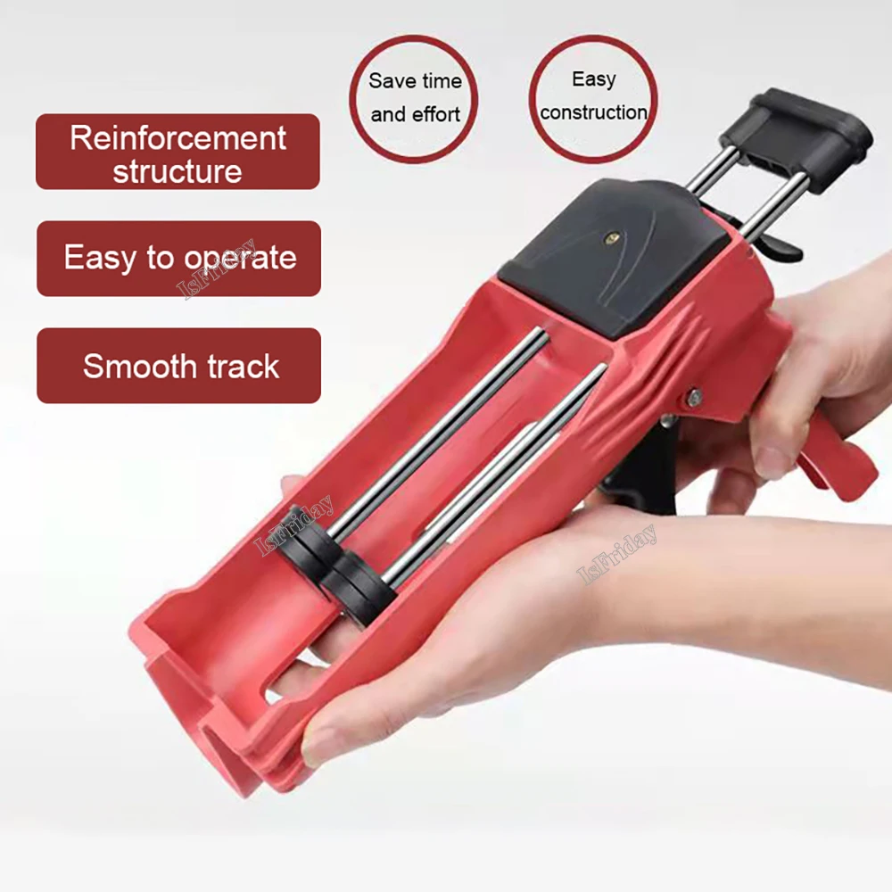 Aplicador de pistola de cartuc - Power Tools Hydraulic avaliação e preço