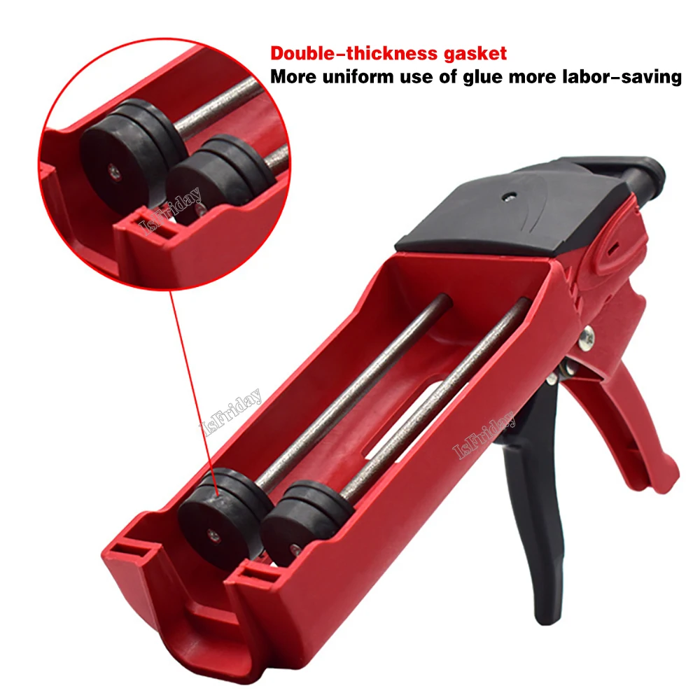 Aplicador de pistola de cartuc - Power Tools Hydraulic avaliação e preço