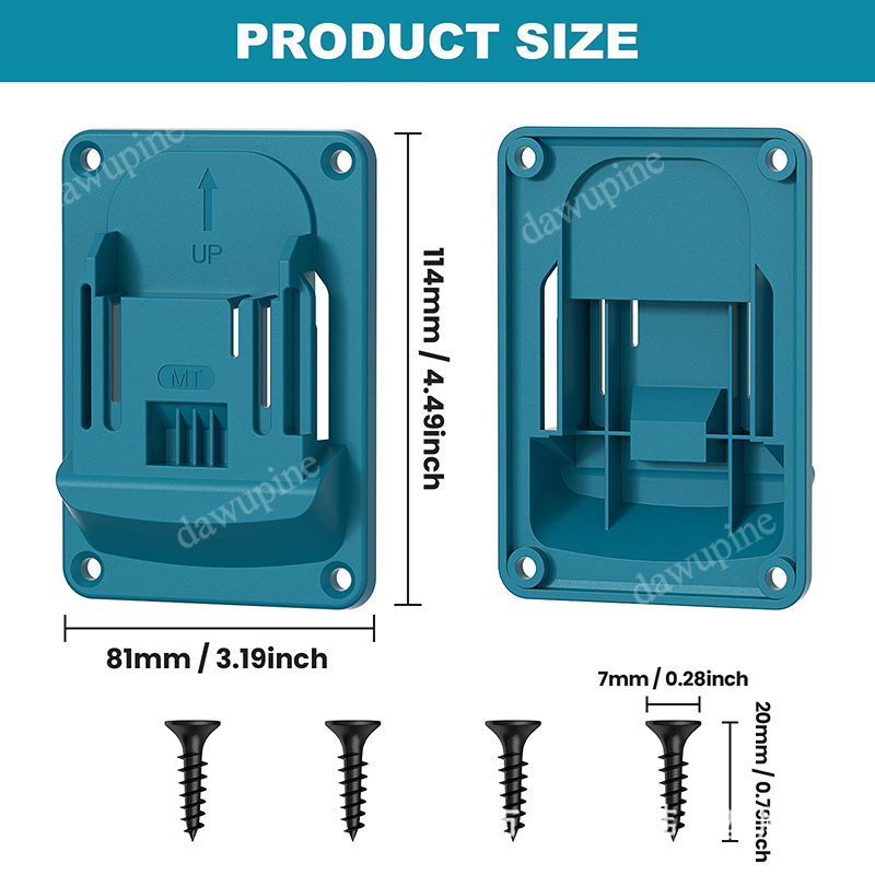 Suporte de Parede Fixo para Fe - Power Tools Display Rack avaliação e preço
