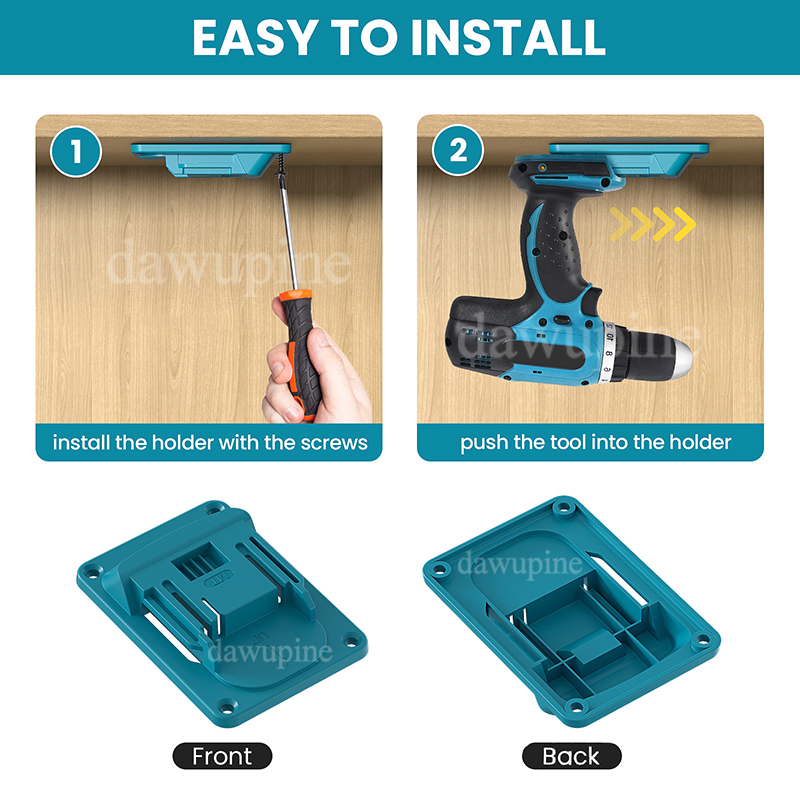 Suporte de Parede Fixo para Fe - Power Tools Display Rack avaliação e preço