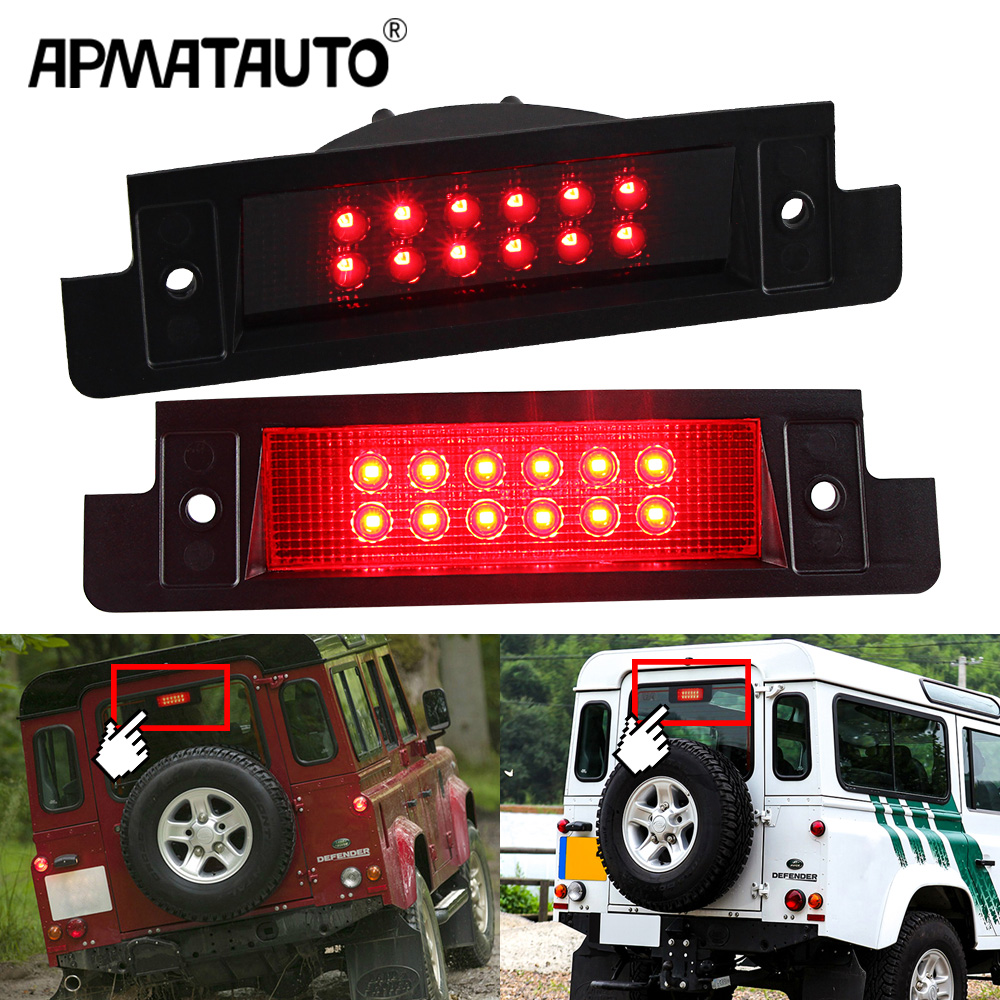 1 peça luz de freio traseira l - Power Tools World avaliação e preço