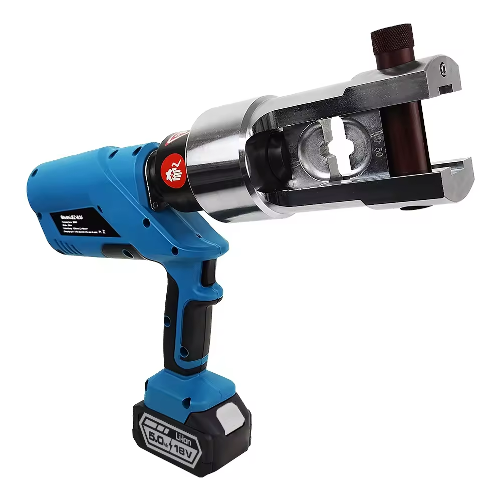 Ferramentas de crimpagem hidrá - Power Tools Hydraulic avaliação e preço