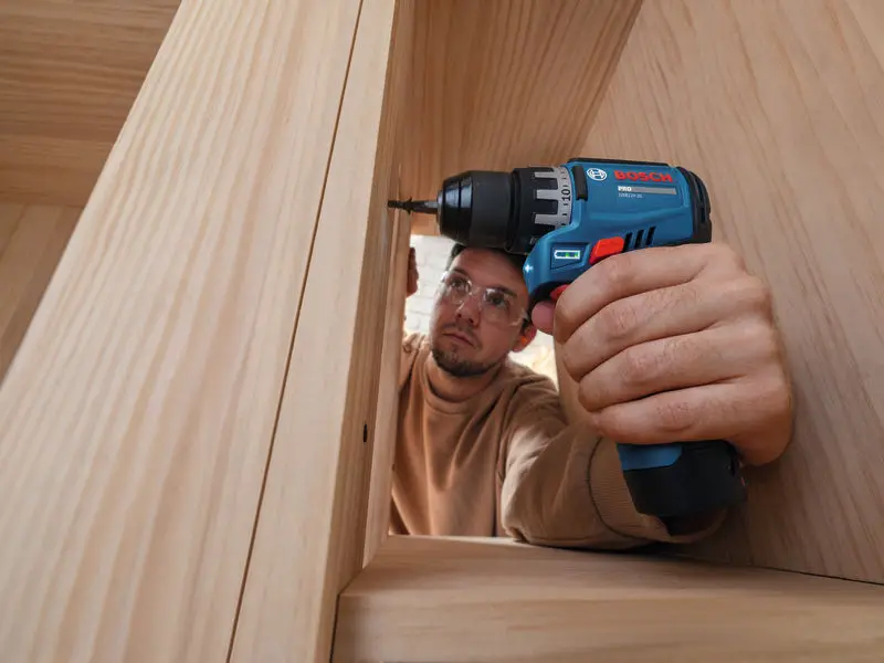 Furadeira Sem Fio Bosch Profes - Power Z Tools avaliação e preço