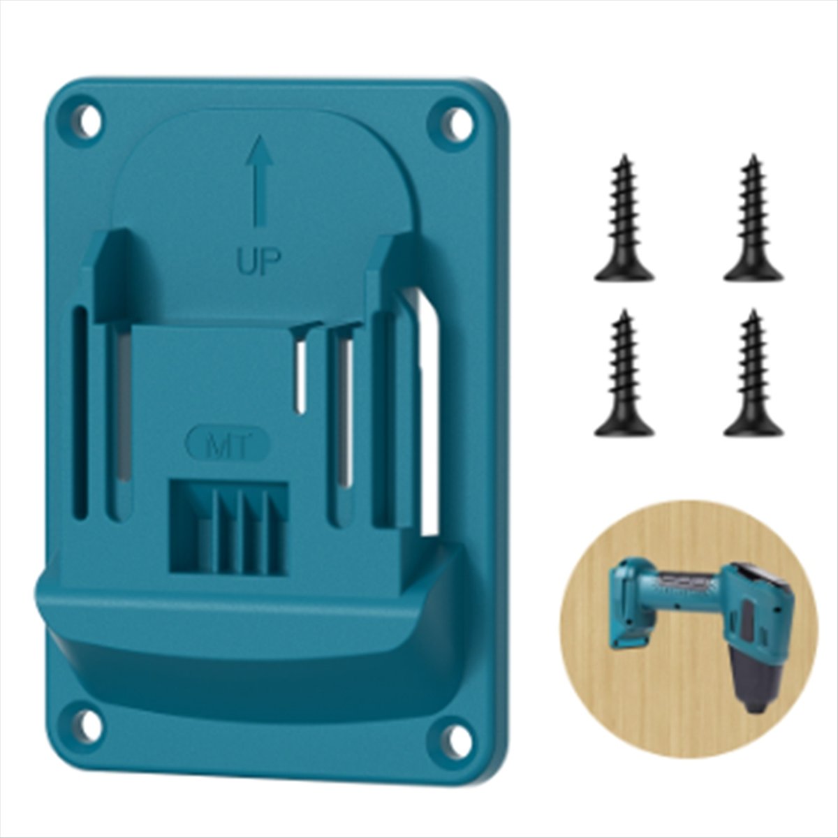 (ABDH) Suporte Fixo para Armaz - Power Tools Display Rack avaliação e preço