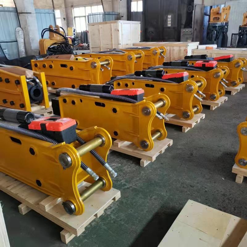 Acessório Hidráulico SB40 Top  - Power Tools Hydraulic avaliação e preço