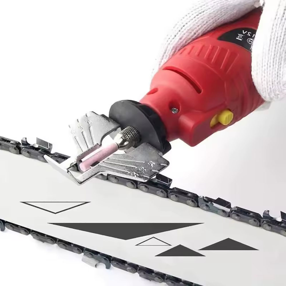 Kit de afiação de motosserra,  - Power Tools World avaliação e preço
