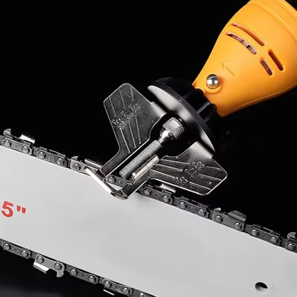 Kit de afiação de motosserra,  - Power Tools World avaliação e preço