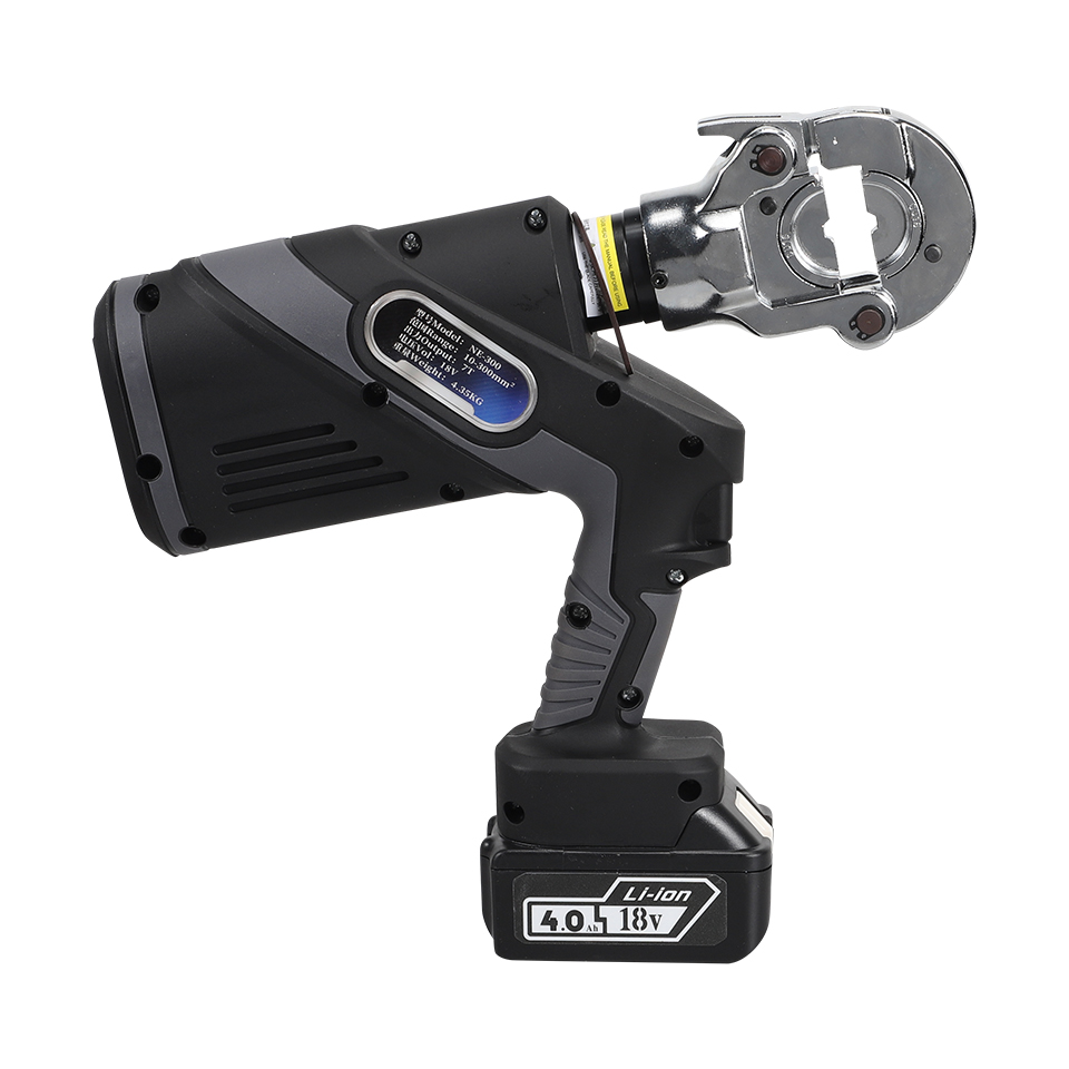 Alicate Hidráulico a Bateria N - Power Tools Hydraulic avaliação e preço